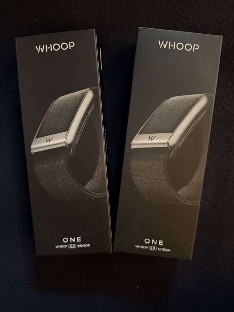 WHOOP 5.0 - Все версии в Наличии !!!