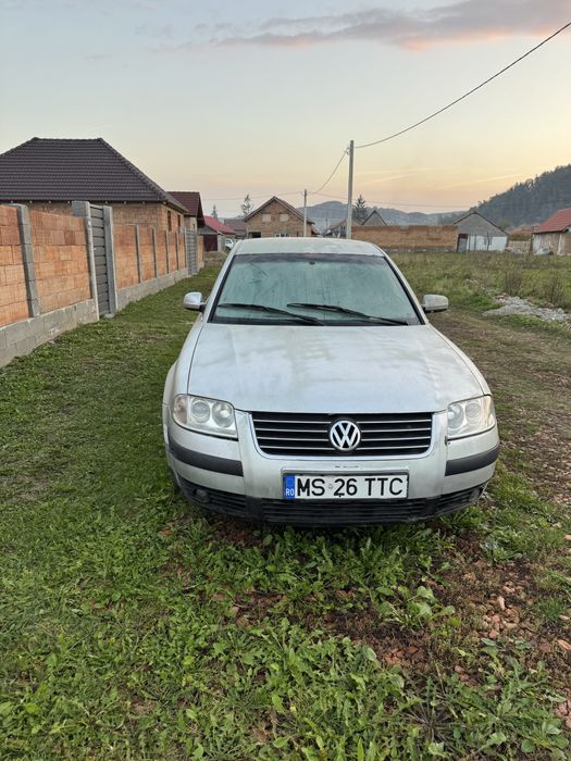 Vand Volkswagen Passat