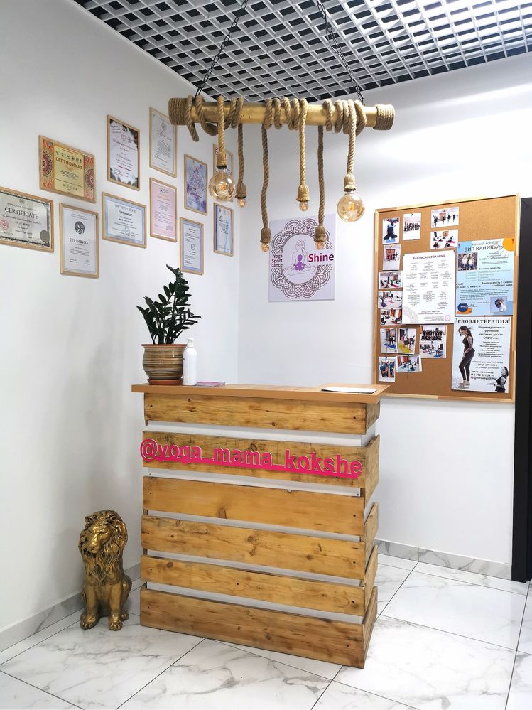 Сдаем 2 зала в аренду для йоги, танцев и фитнеса