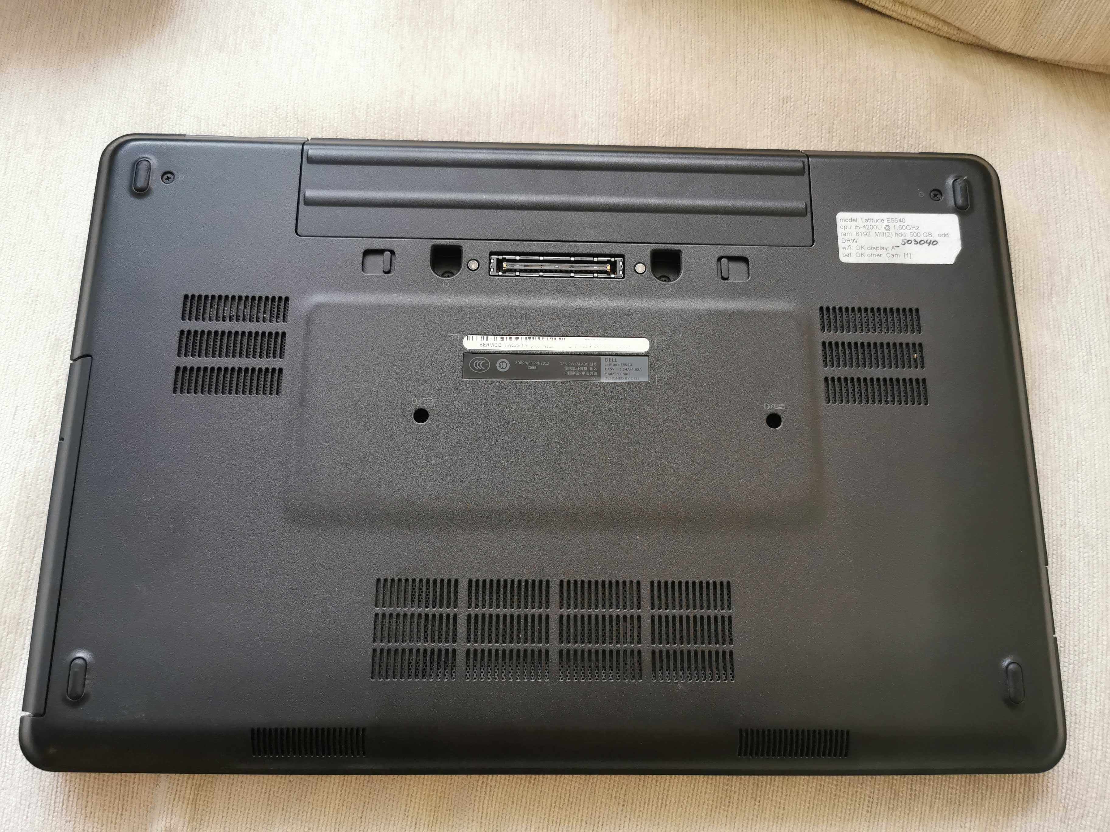 Dell Latitude 5540