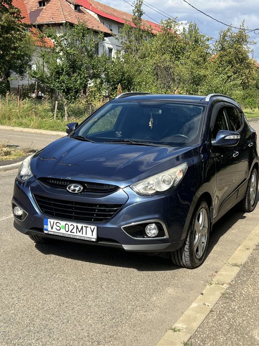 Hyundai IX35 automat 184 CP 2011