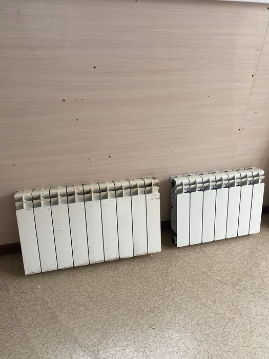 Алюминиевый батарея Италиянский