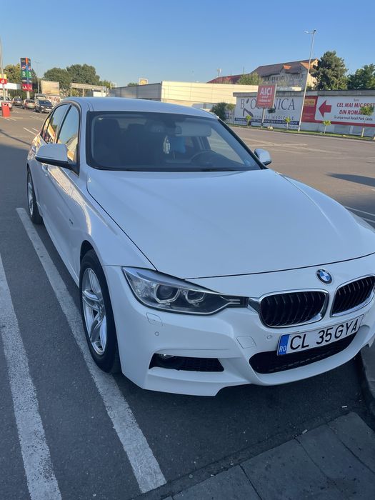 BMW seria 3 2012