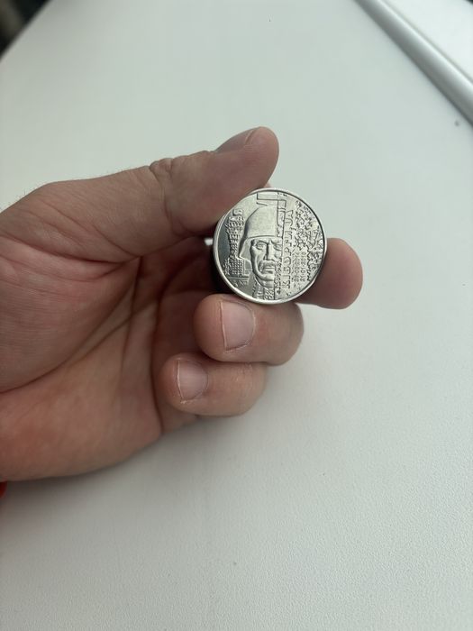 Памятная монета НБУ «За честь! За славу! За народ!» — 10 гривен