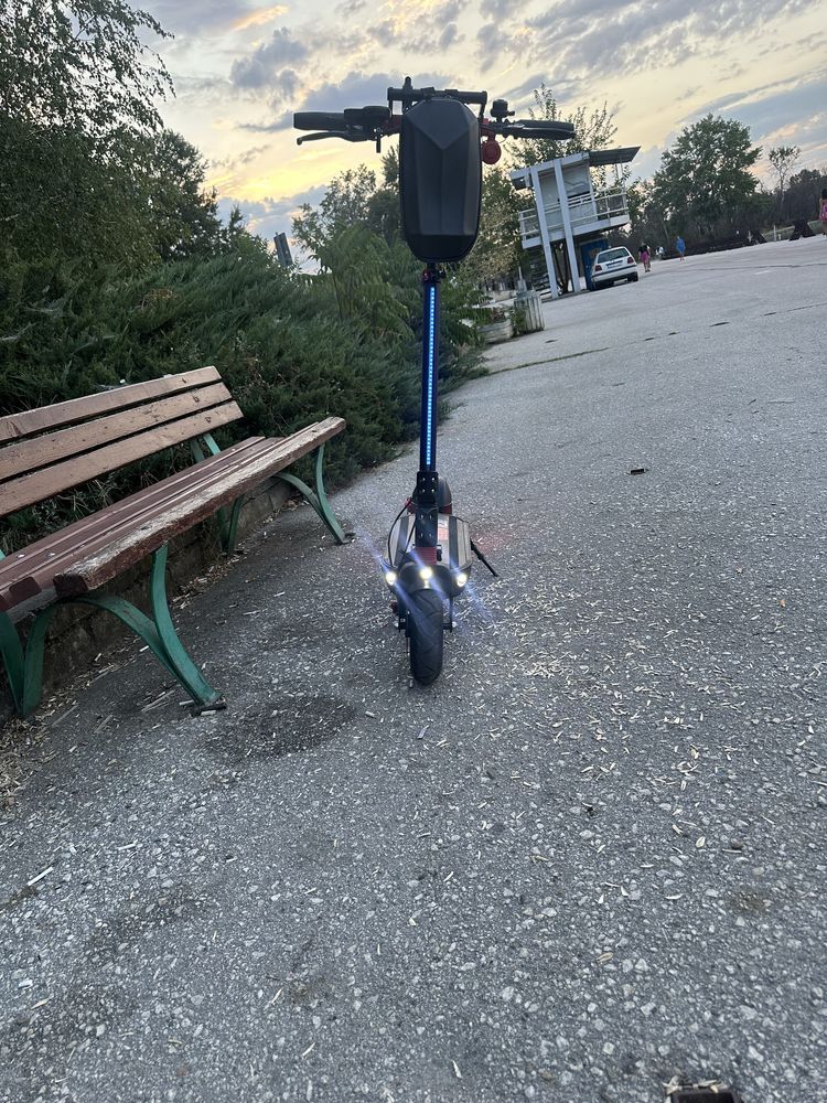 Тротинетка ZERO 10