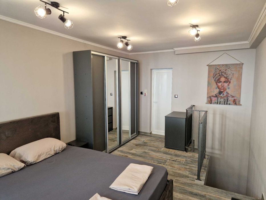 Дава се под наем Двустаен апартамент в Бургас, Център - 55 кв.м за 408 € - Снимка #5