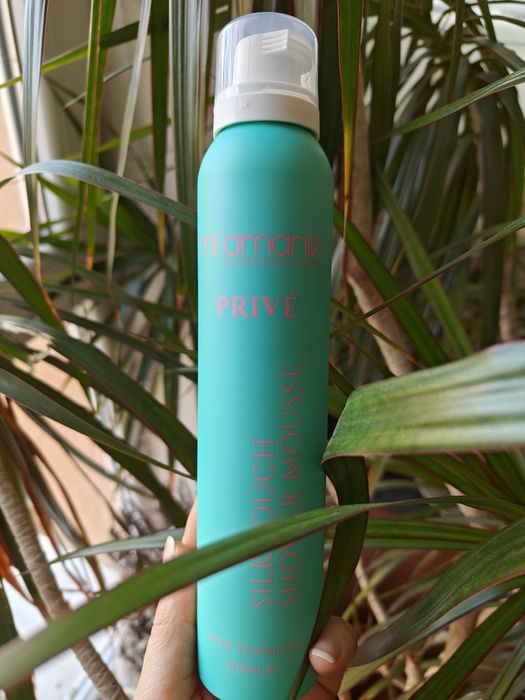 Mi Amante Shower Mousse & Pixi Glow Tonic