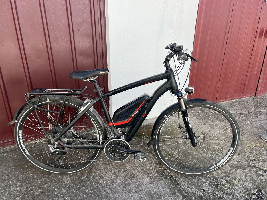 Bicicleta mway pentru piese de schimb