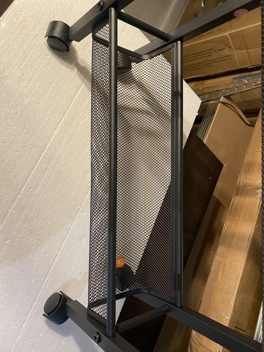 4-етажна количка за тесни пространства