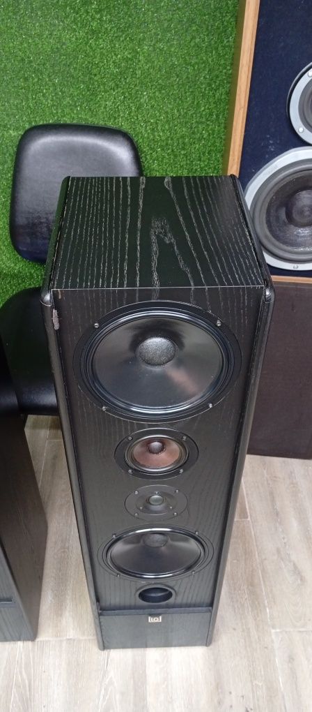 Тонколони I.Q Intelligent Quality TED-4