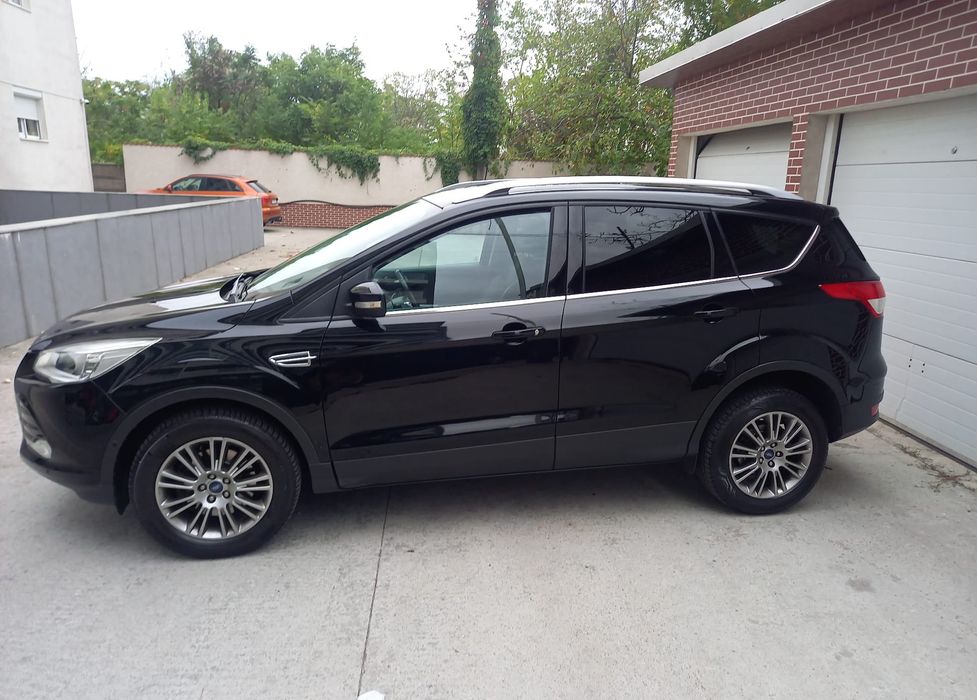 Ford Kuga 2014 2.0 D