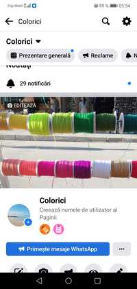 Codite Colorate Constanța