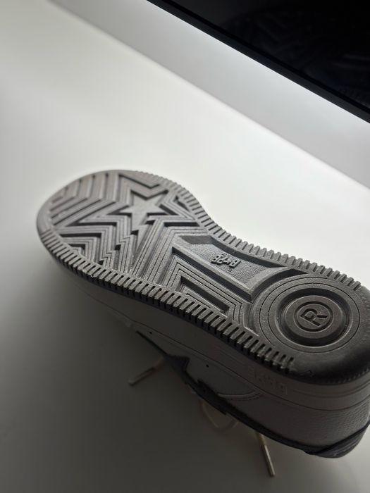 BAPESTA bape обувки jjjound