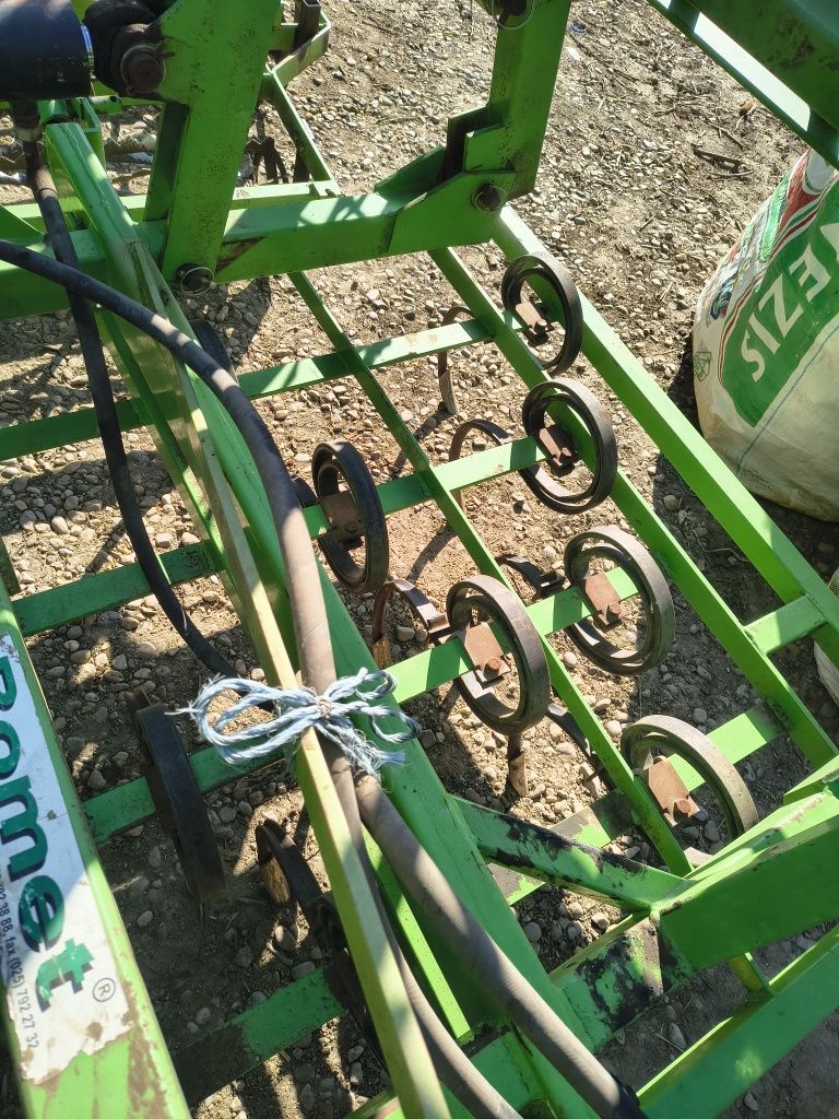 Combinator rabatabil hidraulic 4,4 m