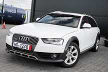 Audi a4 b8 /2.0 / allroad  / 4x4 / posibilitate de achizite in RATE