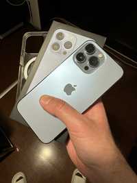 Apple iphone 13 pro sierra blue 256 ca nou