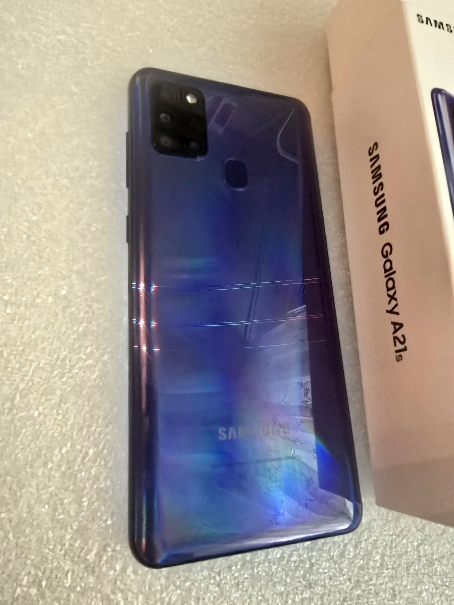 A21s Samsung Galaxy без коментар