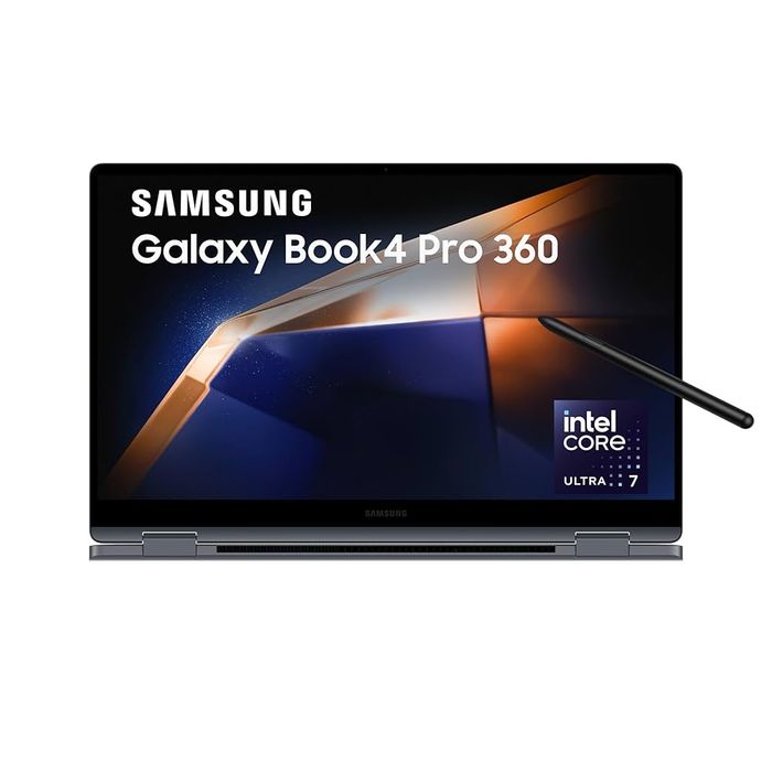 Новый SAMSUNG Galaxy Book 4 pro 360