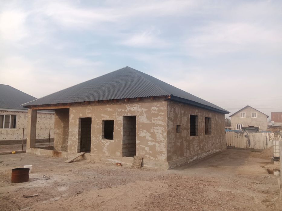 Продается дом мкр курылысшы (4 дача)