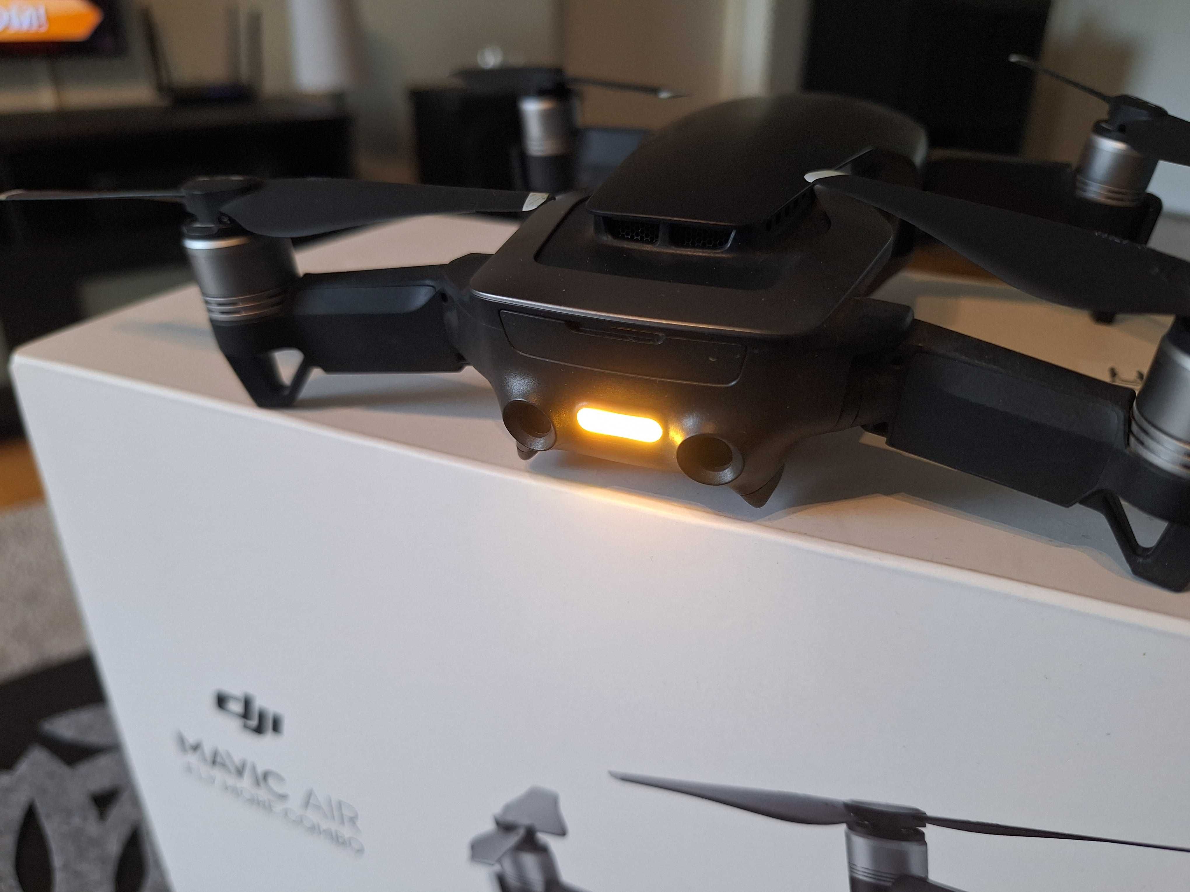 DJI Mavic Air fly more combo