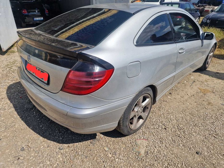 Vand Mercedes Cclass W203, 2.2CDI, 150CP, an 2003