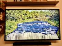 Televizor LG ThinQ 55UM7100PLB 4K UHD Smart TV - 139cm, 2 telecomenzi
