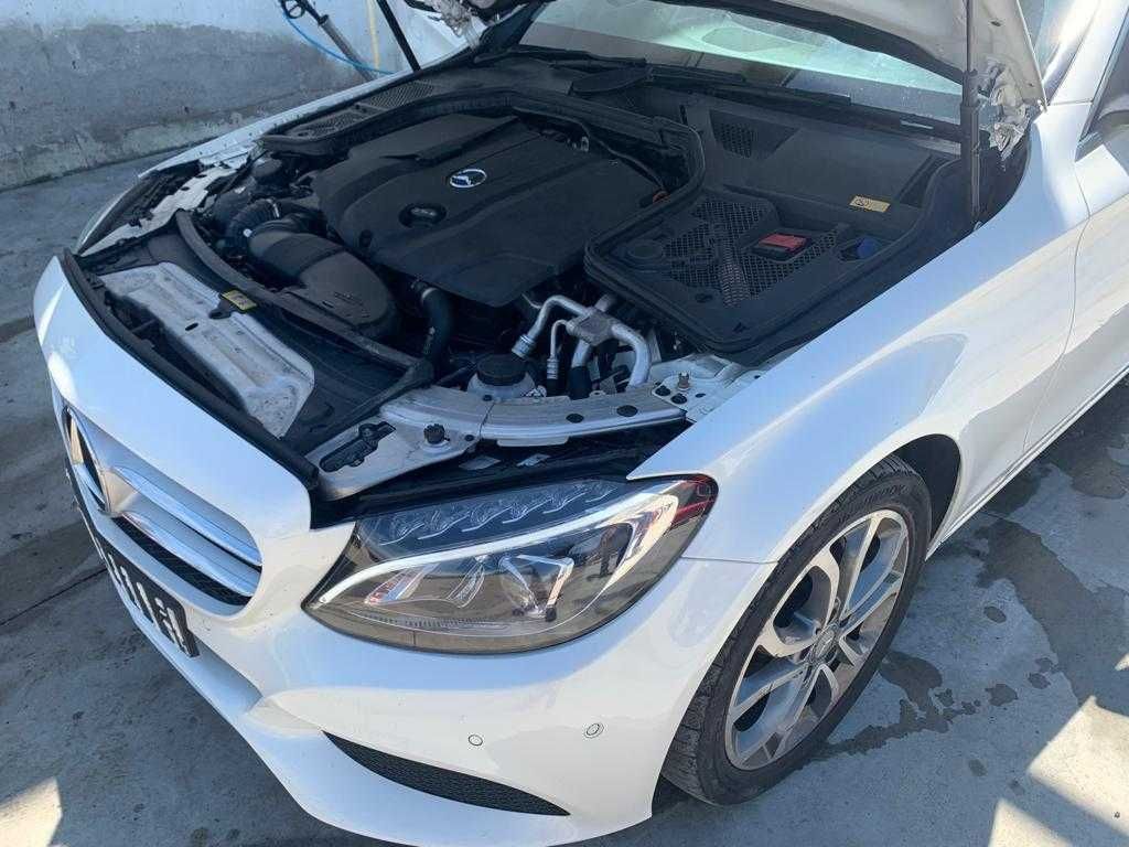 Dezmembrez mercedes c class w205/w205 c220 d c250d-euro 6 adblue