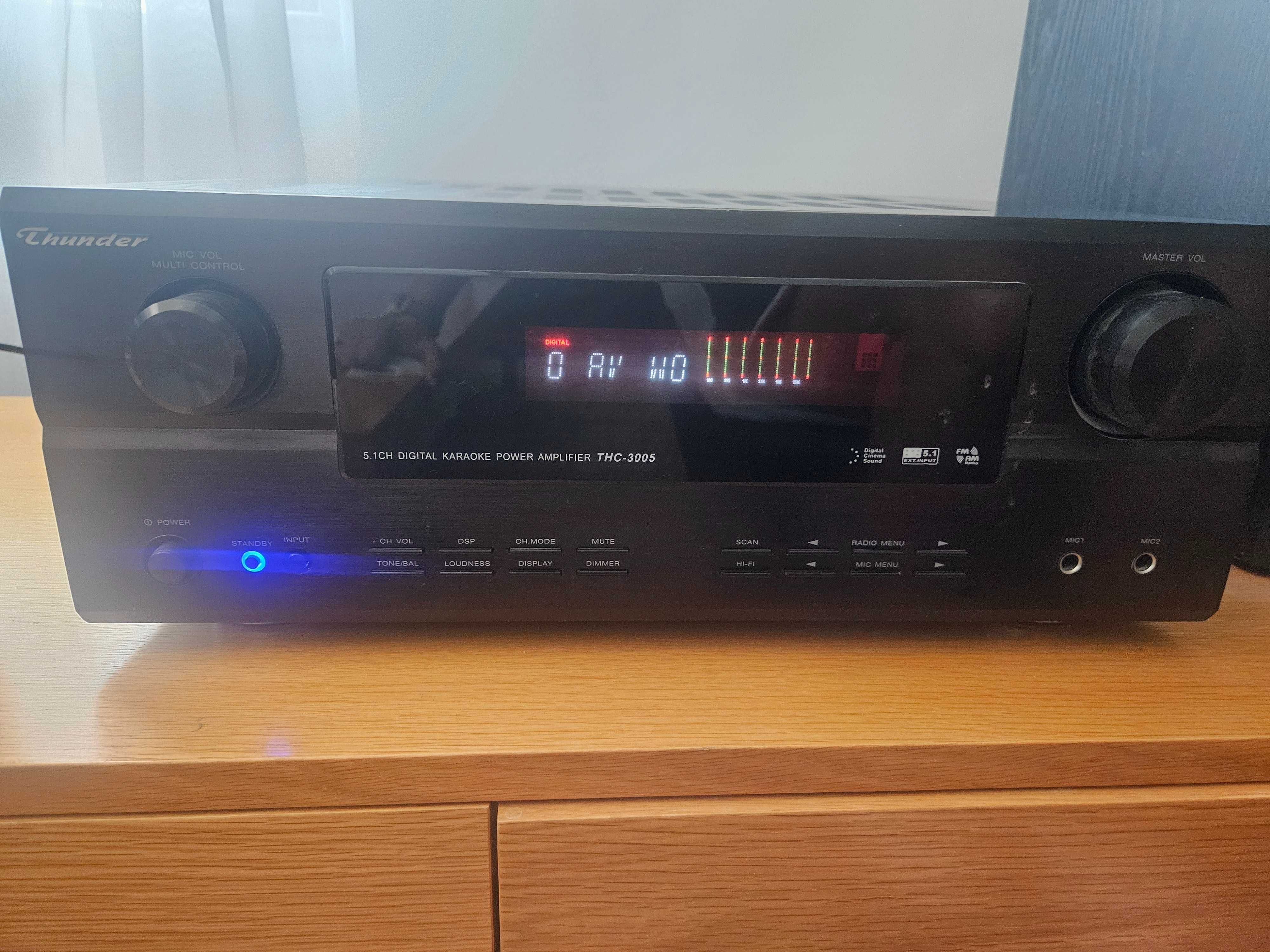 THUNDER Ресивър THC-3005