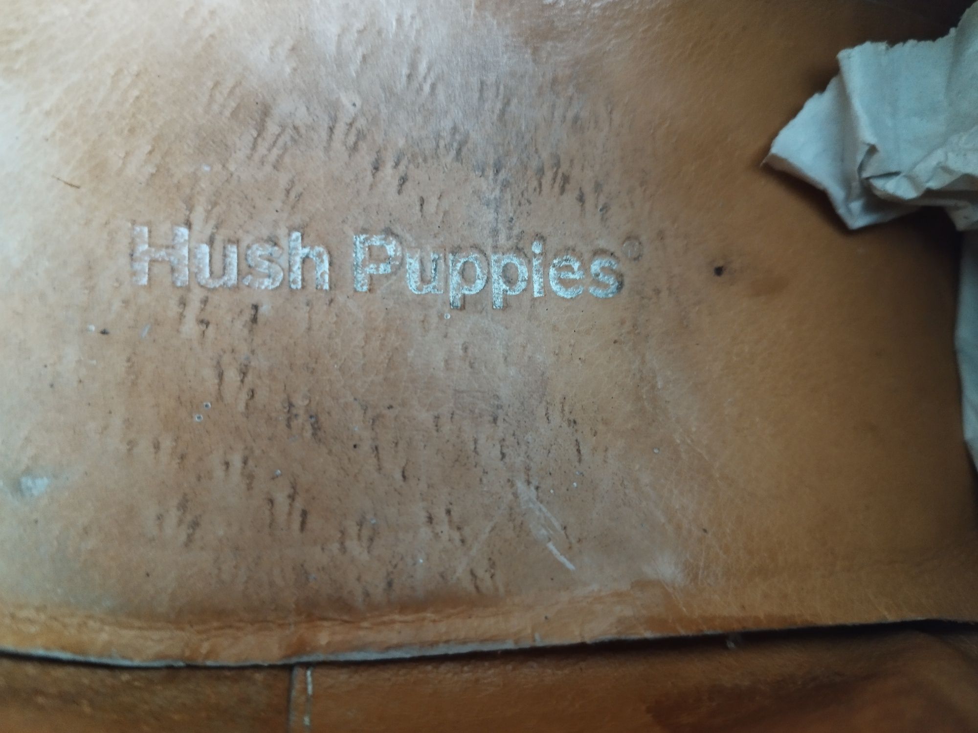 Обувки 44 номер Hush Puppies