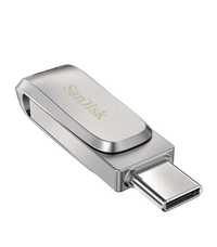 SanDisk Ultra Dual Drive Luxe USB 3.1, Type C, 64GB