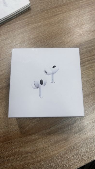 AirPods Pro 2 поколение запечатанный