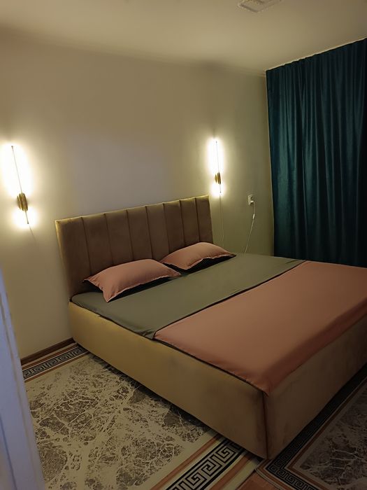 Почасово,ночь, день,сутки 1комнатная 5мкр вдоль дороги