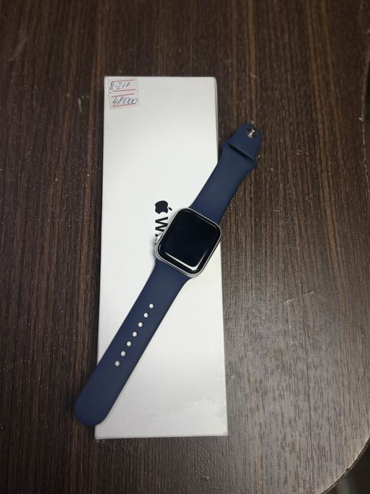 Apple watch (Райымбека 239/2)