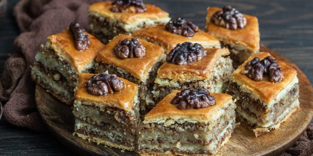 Свежие пироги и торты. Вкусные домашние