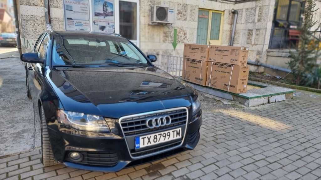 Топ оферта Audi A4 Avant 2.0 TFSI 2012