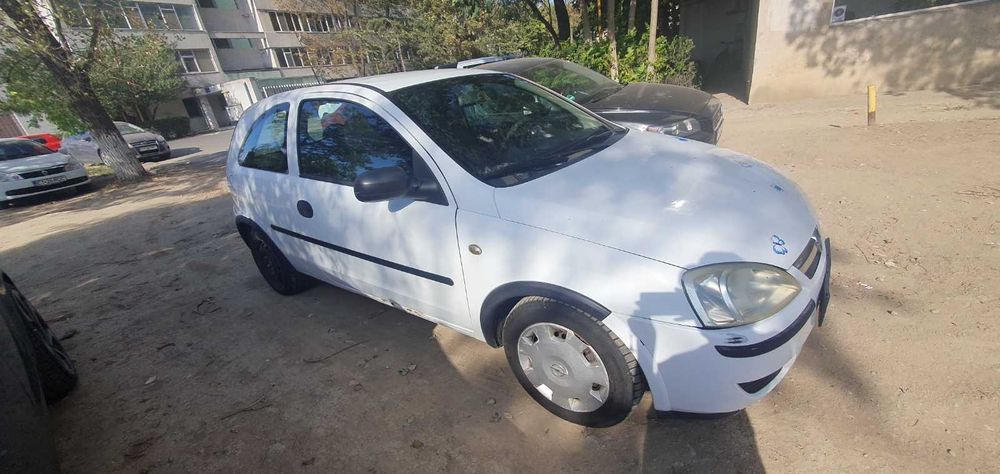 Opel Corsa 1.3 diesel din 2004