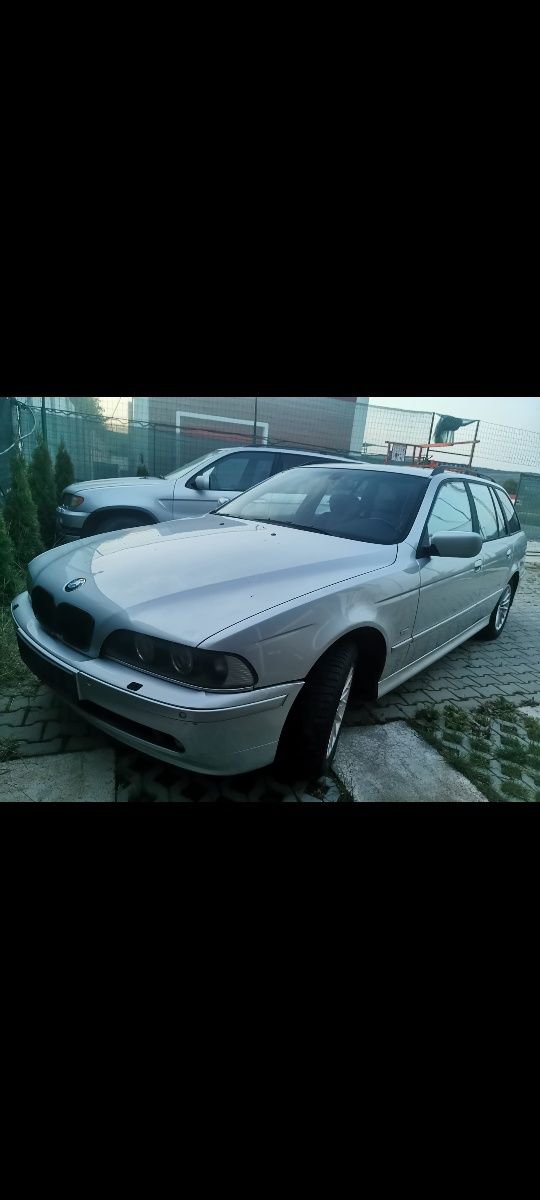 Dezmembrez bmw  530D 525D  e39