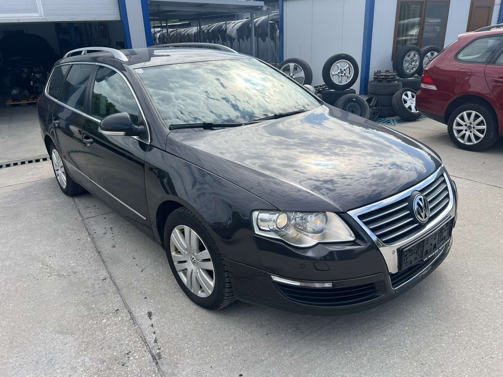 Vw pasat 6 2008 g 2.0 140 кс. Код на мотора ВМР скорости 4*4