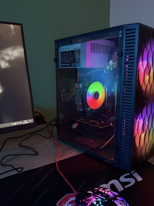 Kompyuter Optim Narxda Pubg Cs2 Dota2 va hk o’yinlar uchun Game club