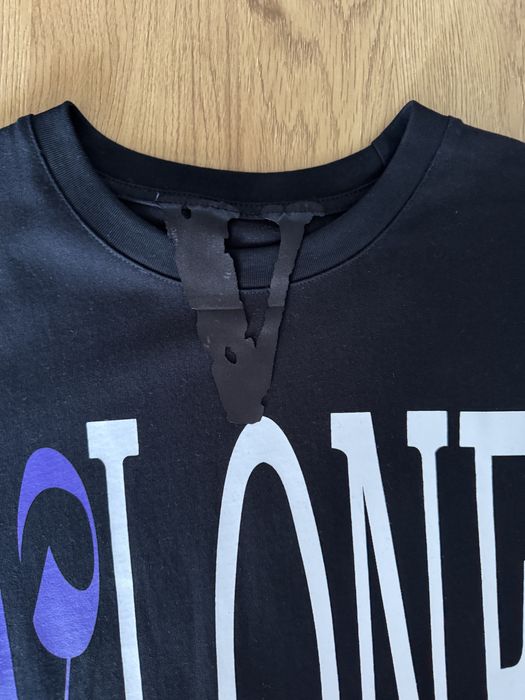 Tricou v lone x palm angels