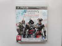 Assassin's Creed The American Saga Collection PlayStation 3 PS3 ПС3