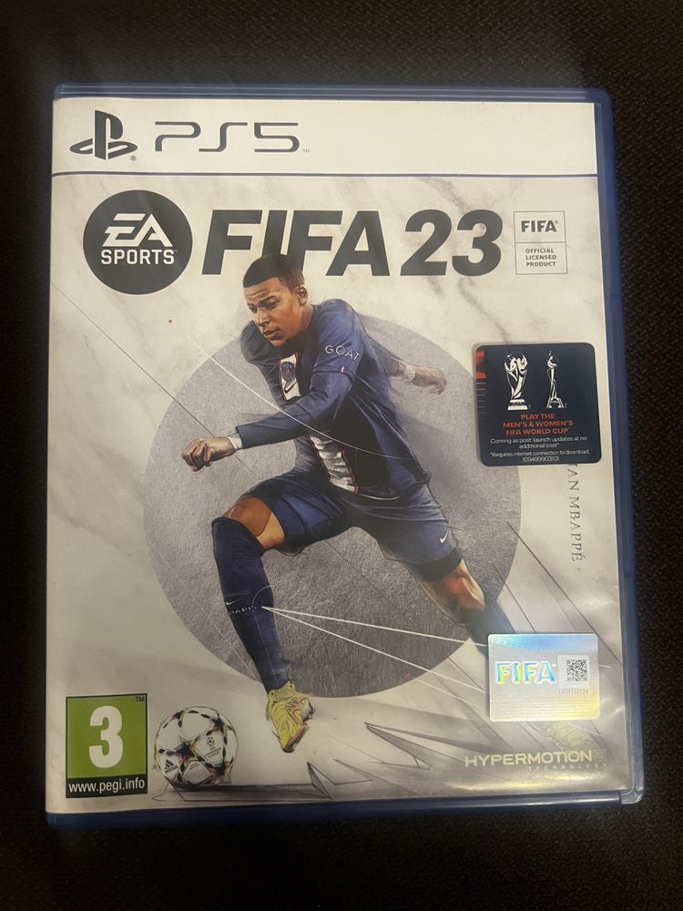 FIFA 23 jocul PS 5 schimb cu FC 24 , dau si diferenta de bani