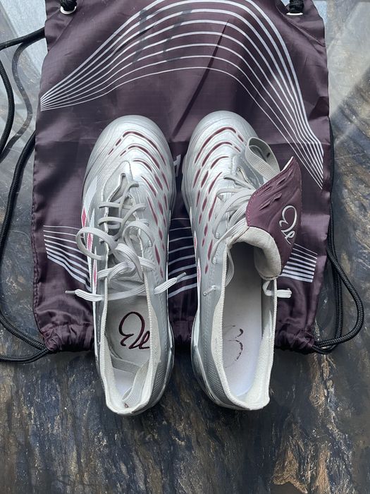 Ghete fotbal Predator Belingham