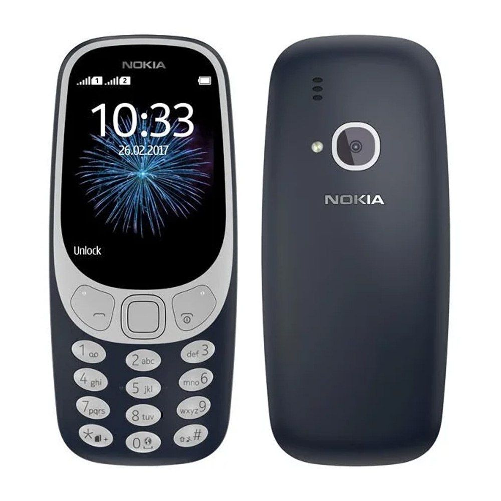 Nokia.     3310. 2 sm karta Gongkong