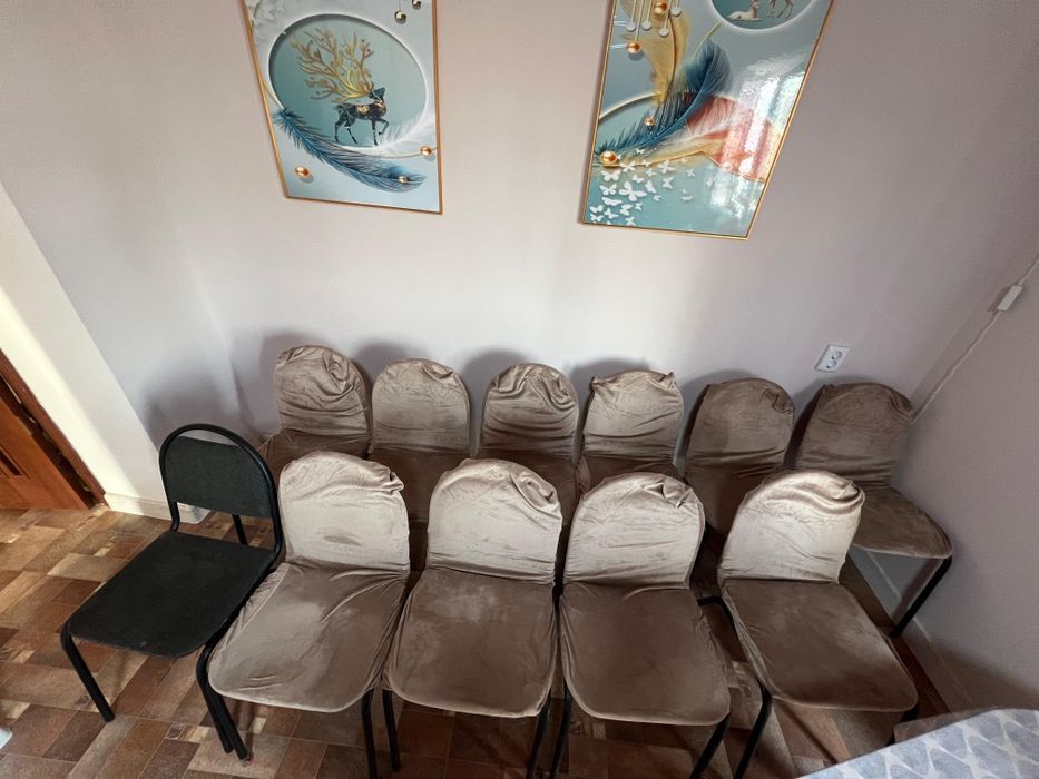 Продается стулья 15 штук