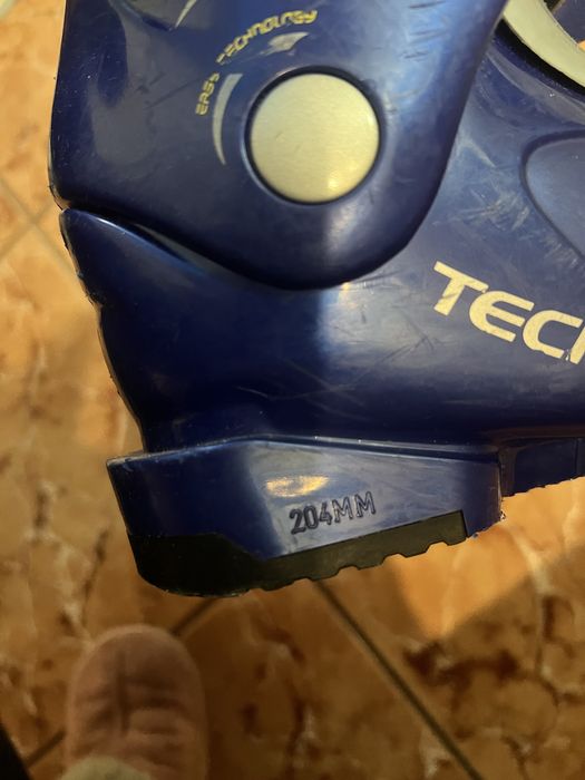 Clapari copii tecnopro