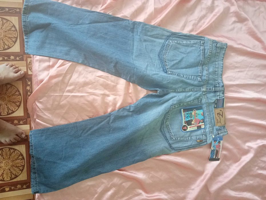 Baggy дънки Levi's