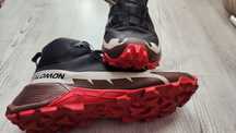Ghete Salomon Cross Hike Mid GORE TEX 2