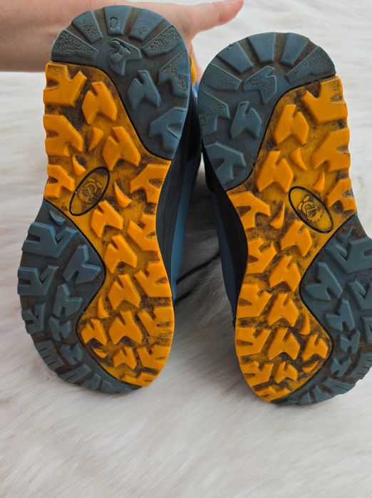 Детски ботуши Trollkids Hafjell XT №32