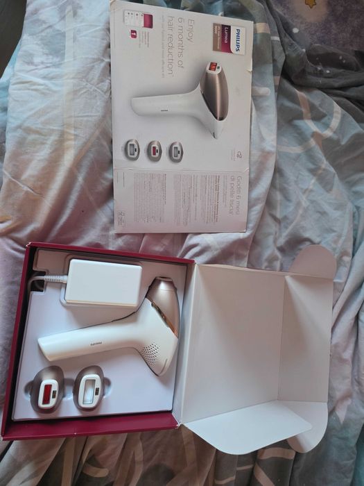 Фотоепилатор Филипс  Philips lumea 9000 ipl